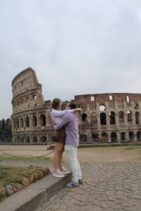 Coliseo Romano